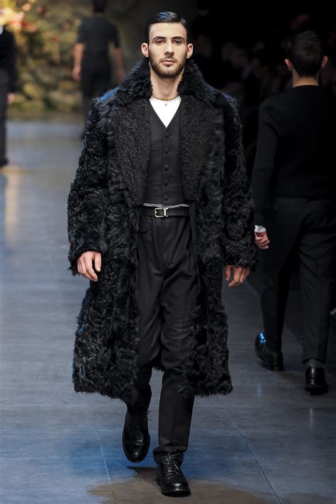 dolce gabbana fur jacket|Dolce & Gabbana jackets for men.